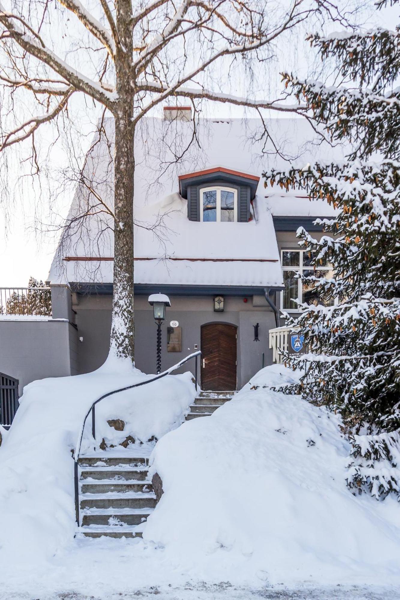 Kadriorg By Rikas Hotels Tallinn Exterior photo